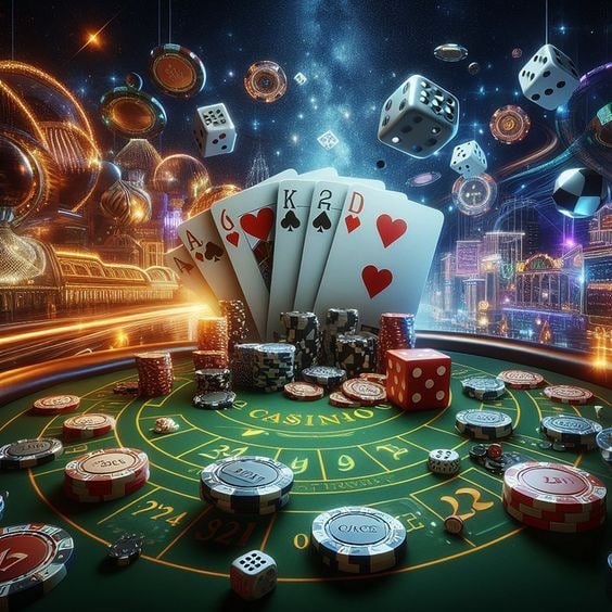 568 win Online Slot တာဝန်ယူကစားခြင်း Myanmar Responsible Gaming